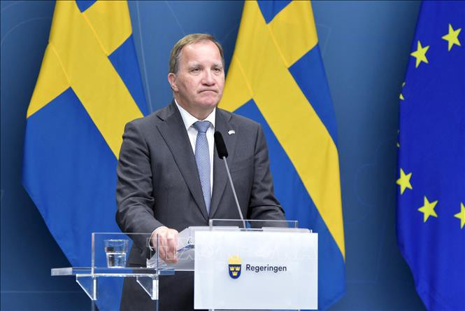 La Suède : Le Premier ministre Stefan Lofven démissionnera en novembre