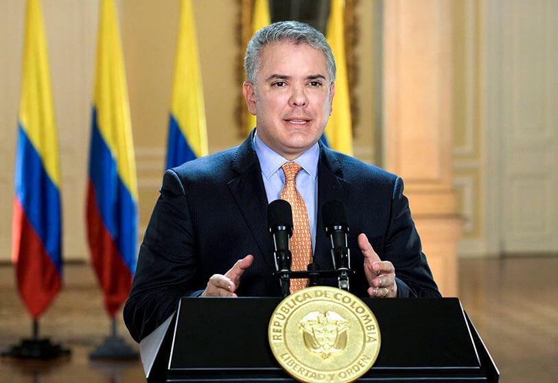 La Colombie : Venezuela Viole le droit à la libre navigation