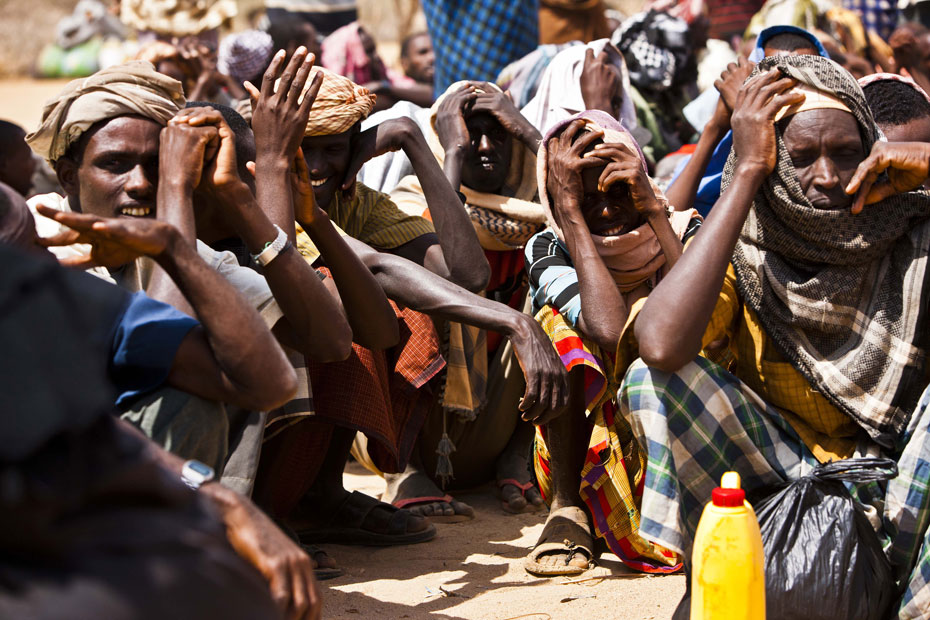 Somalie : Au moins 3 millions de personnes font face à la famine et aux maladies (FICR)
