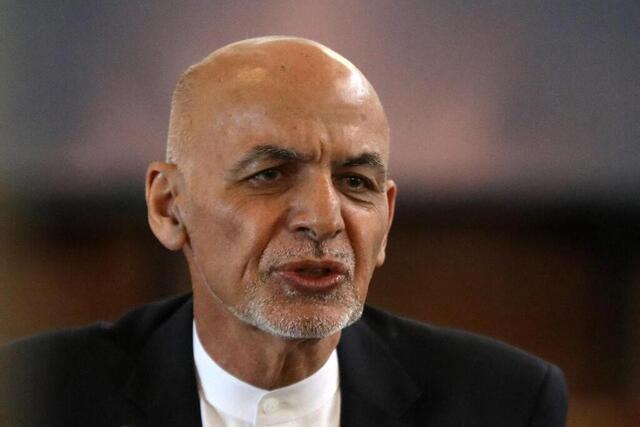 L’ancien président Ashraf Ghani veut encore jouer un rôle dans la politique afghane