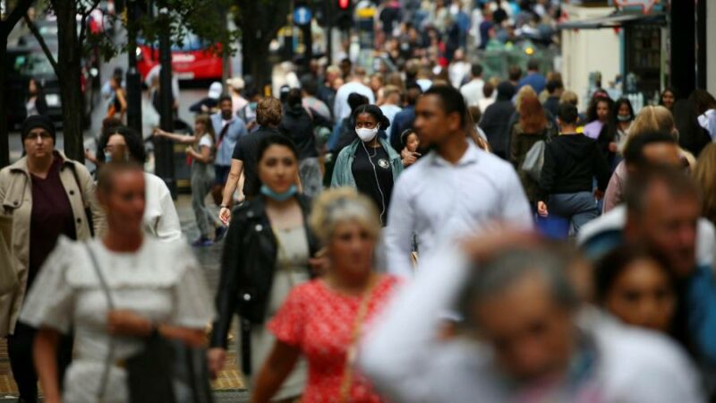 Royaume-Uni: Baisse du taux de chômage 