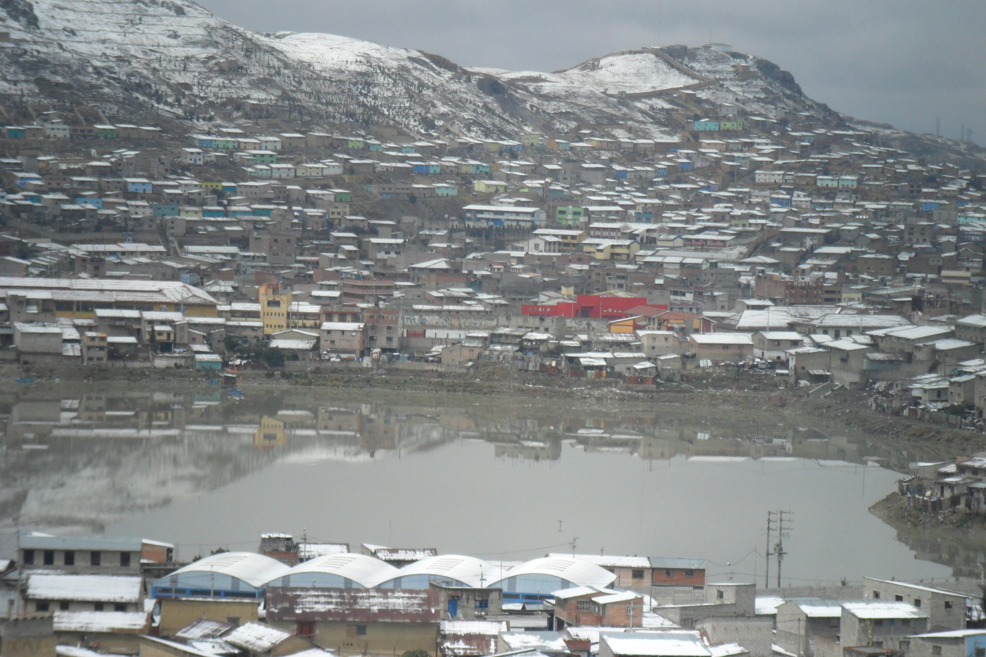 Pérou : Des amendes pour violation de la législation environnementale