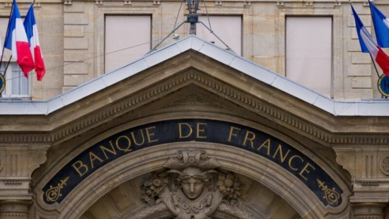 La France: Défaillances des entreprises