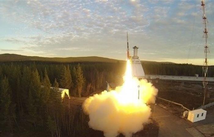 La Suède: un incendie dévaste le centre de recherches spatiales Esrange