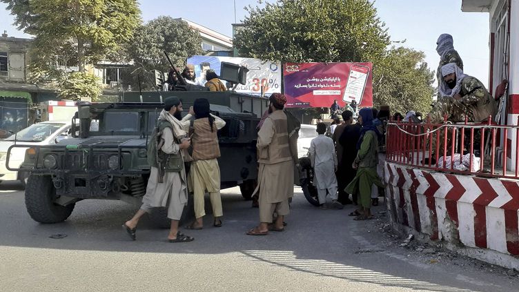 Afghanistan : L’offensive militaire des talibans