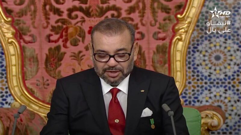 Roi Mohammed VI : « Une étape inédite » entre le Maroc et l’Espagne sur la base des intérêts des deux pays