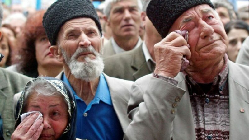 Tensions en Crimée après l’arrestation de membres de la communauté tatare
