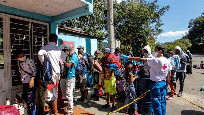 La Colombie : Régularisation d’un million de migrants vénézuéliens 