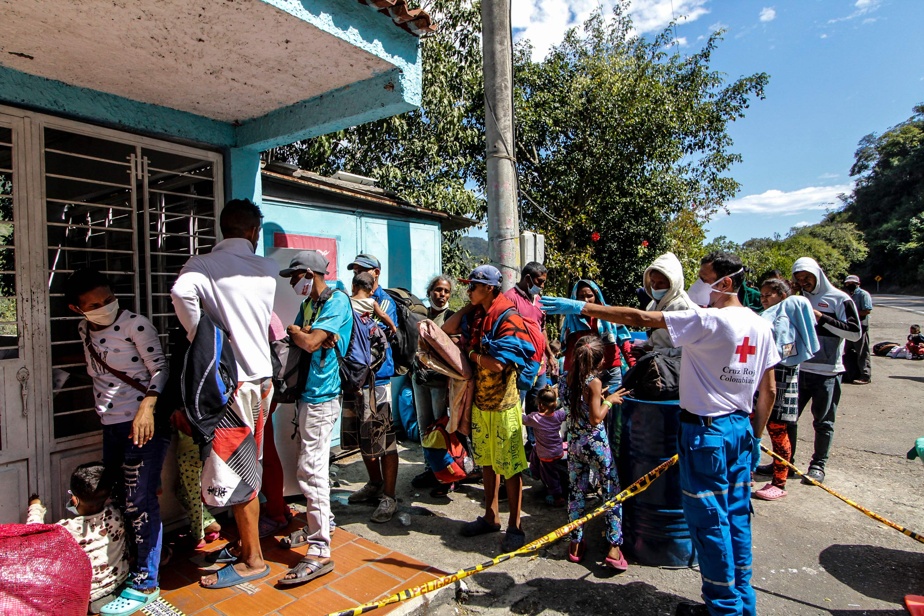 La Colombie : Régularisation d’un million de migrants vénézuéliens 