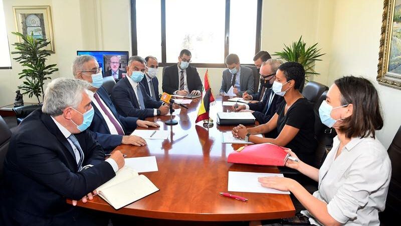 La Belgique fait don de 3 millions d’euros d’aide humanitaire au Liban