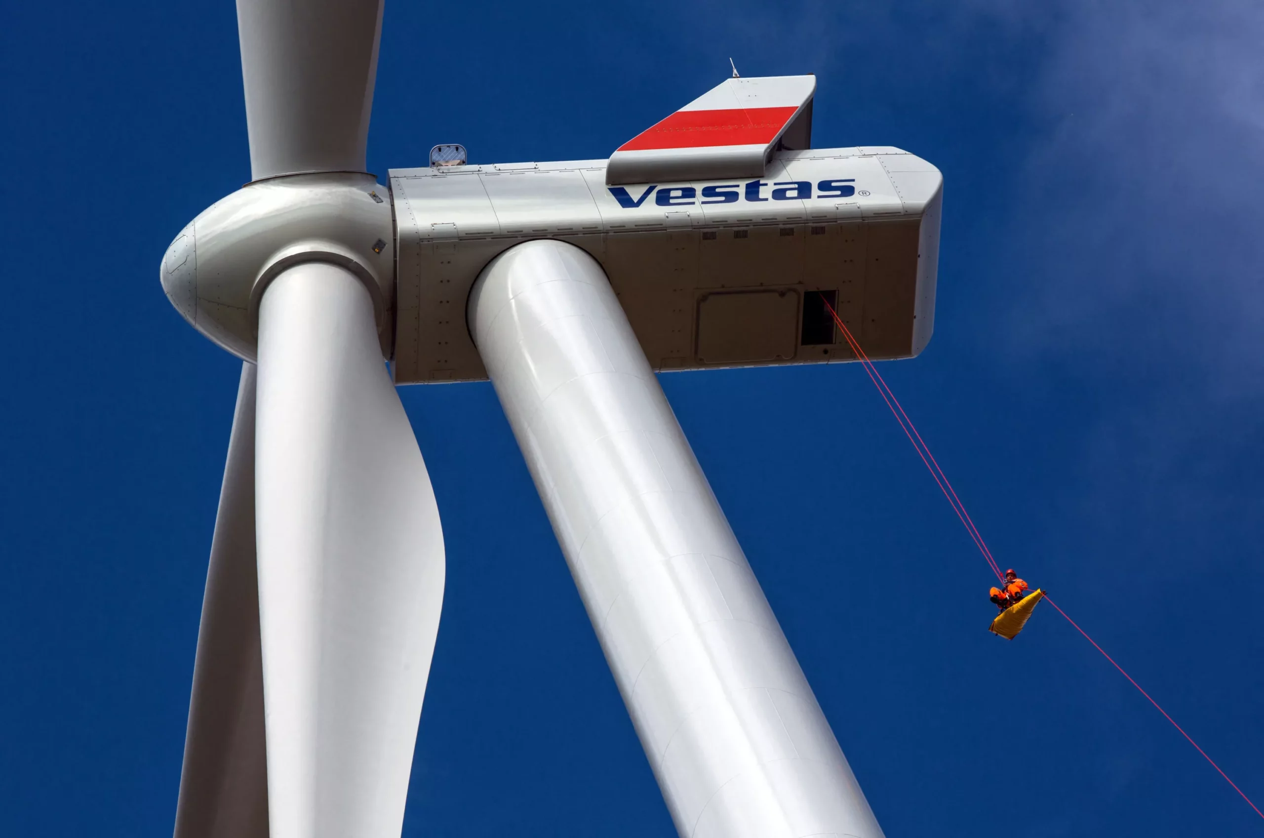 Le Danemark : Vestas va fermer trois usines en Europe