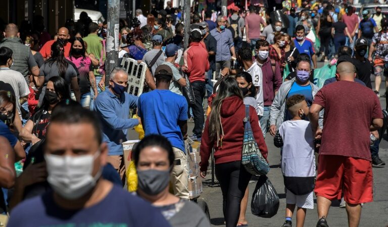 Brésil : Entrée en vigueur du «passeport vaccinal» à Rio de Janeiro