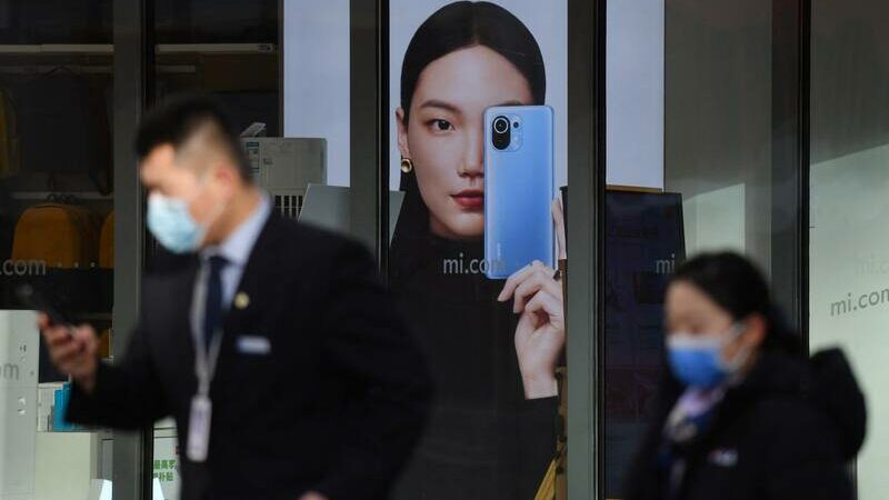 La Lituanie déconseille l’usage de téléphones chinois