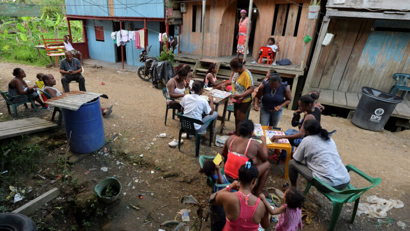 La Colombie : Situation de pauvreté grave
