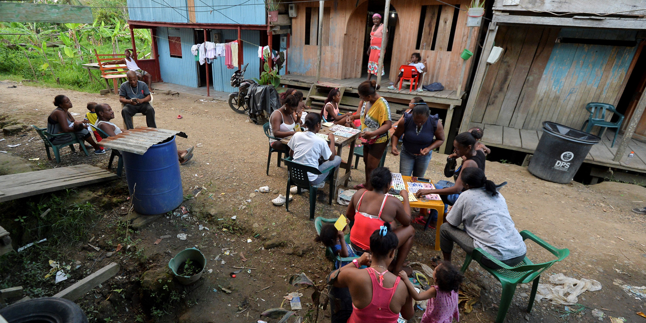 La Colombie : Situation de pauvreté grave