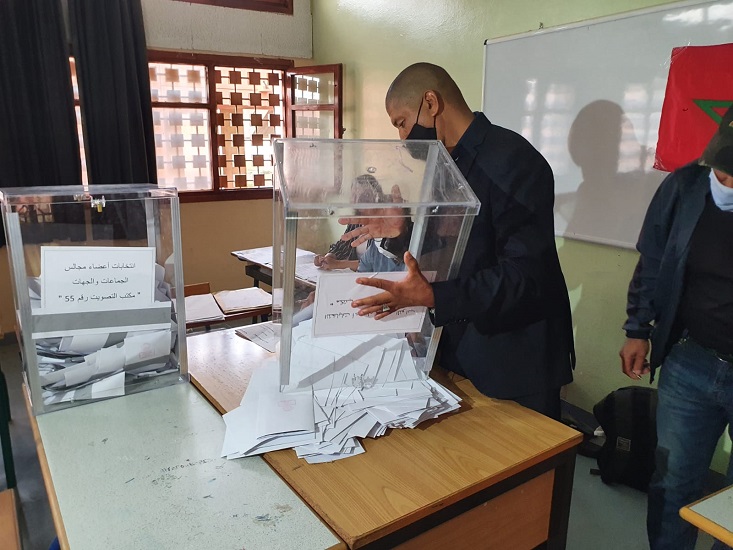 Maroc-Elections : Lourde défaite des islamistes du PJD aux législatives 2021