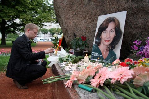 La Russie condamnée par la CEDH pour l’absence d’enquête sur l’assassinat de la militante Estemirova