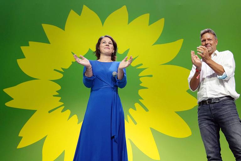 Législatives en Allemagne : les Verts et les libéraux en position de faiseurs de roi