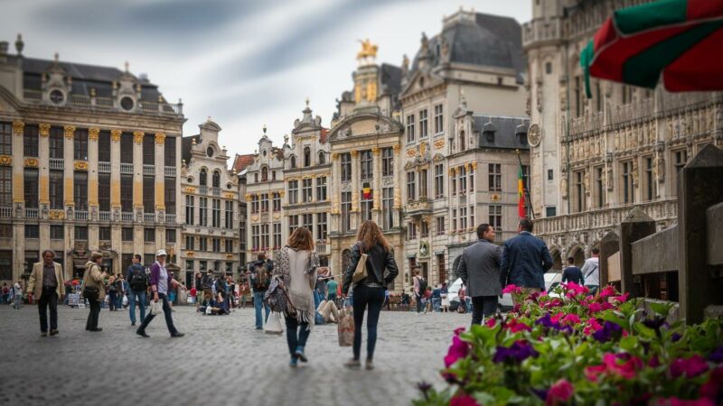 La Belgique: Augmentation des prix de l’immobilier