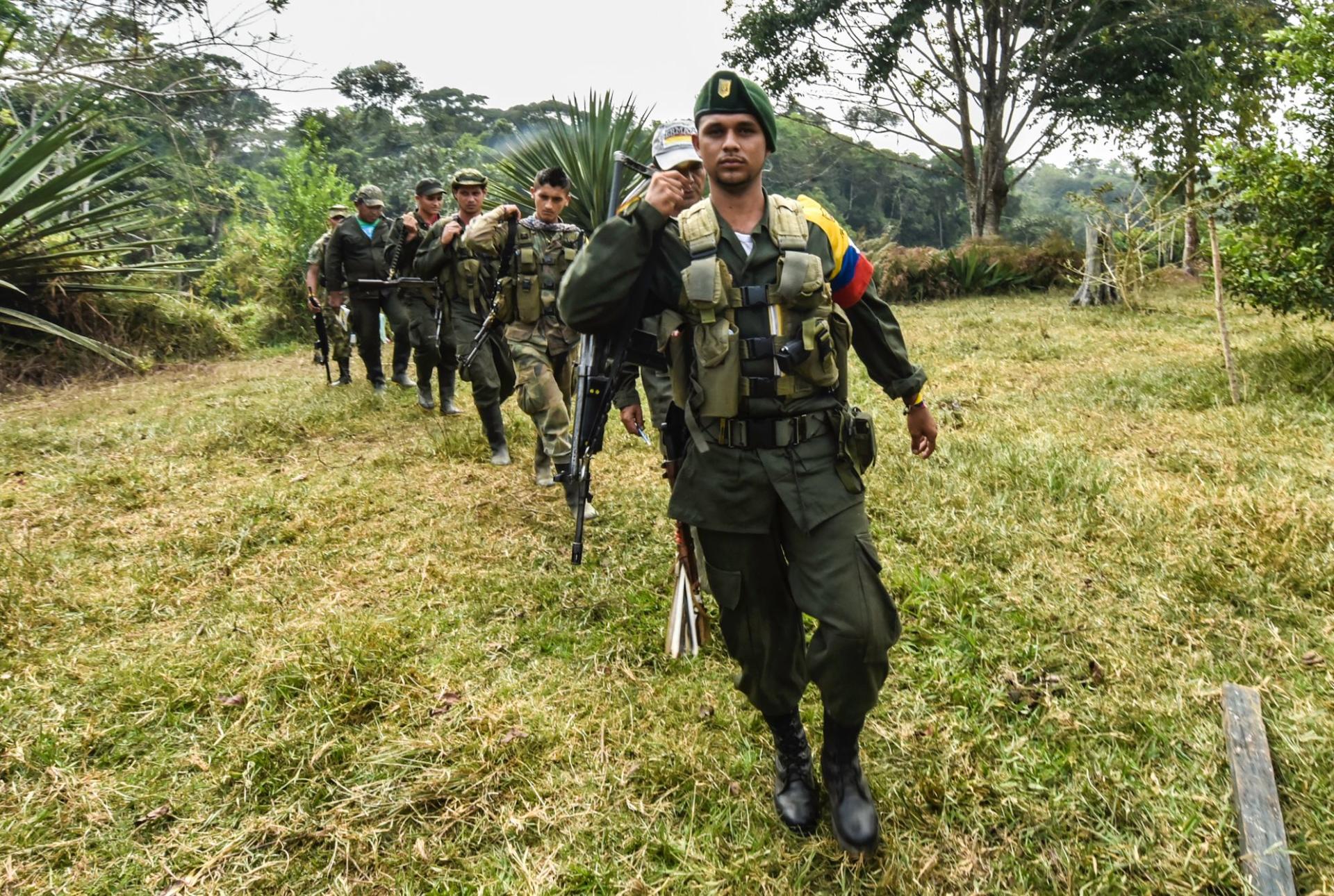 La Colombie : 5 militaires tués dans une attaque 