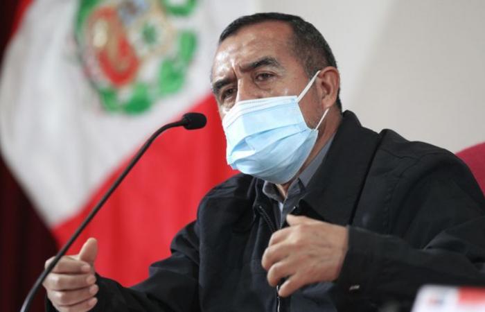 Le Pérou : Crise au sein du gouvernement