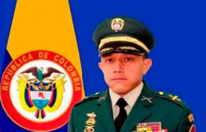 Colombie : Meurtre du lieutenant-colonel de l’armée colombienne Pedro Enrique Pérez