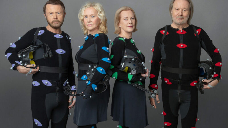 La Suède : ABBA signe son retour dans le Top 10 britannique des singles
