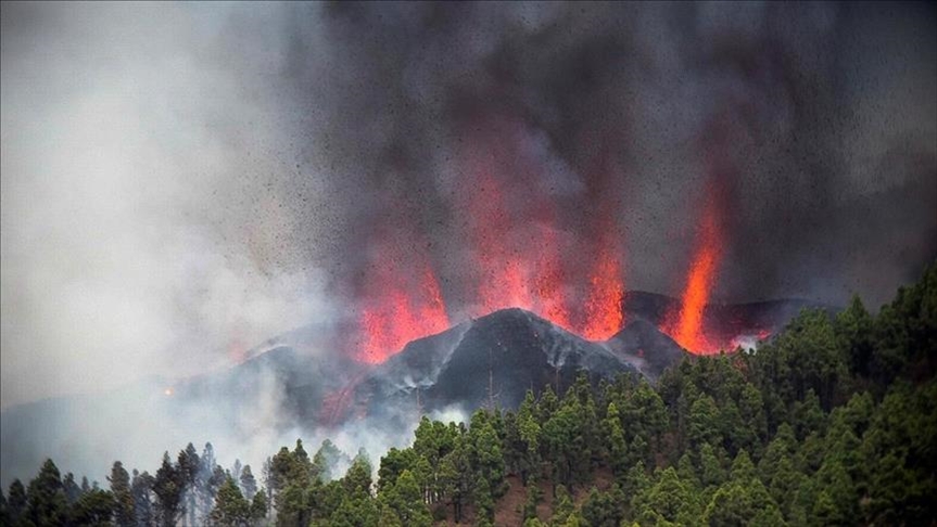L’Espagne : Retour à la normale après l’éruption volcanique