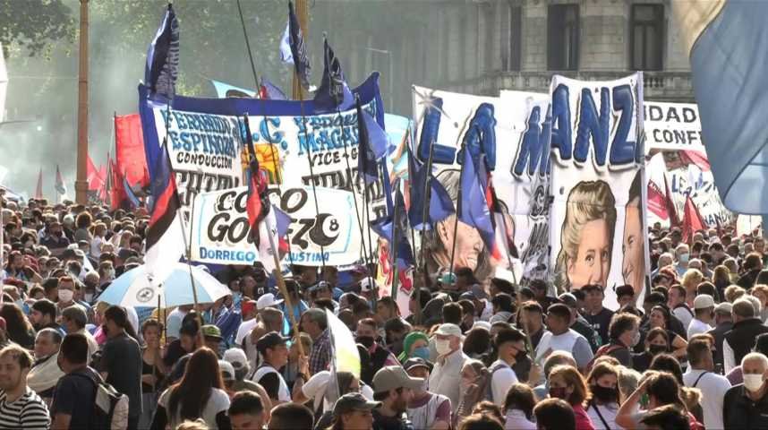 L’Argentine : « Journée de la fidélité »