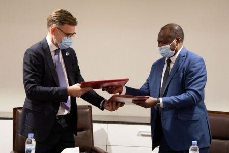 Kigali et Luxembourg concluent un accord en matière de coopération financière