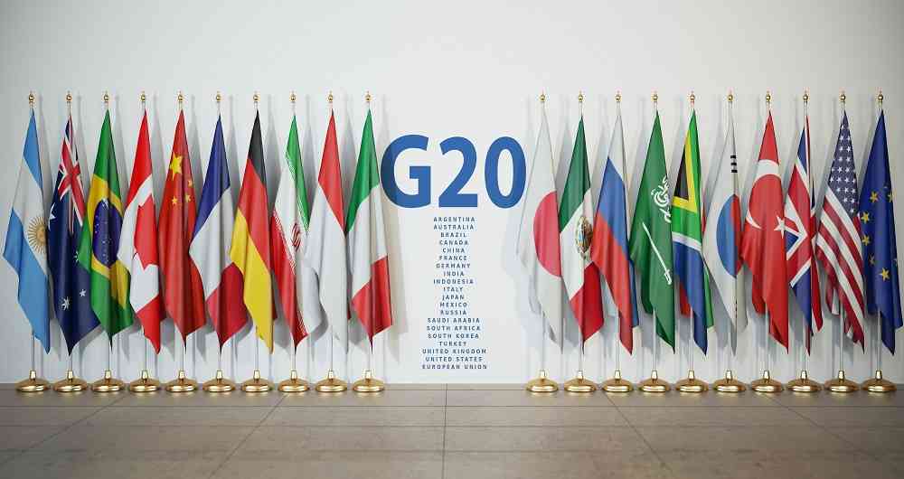 L’Italie: Sommet des dirigeants du G20 prévu à la fin du mois à Rome