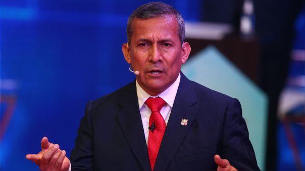 Le Pérou : L’ex-président Ollanta Humala fait l’objet d’une enquête pour blanchiment d’argent