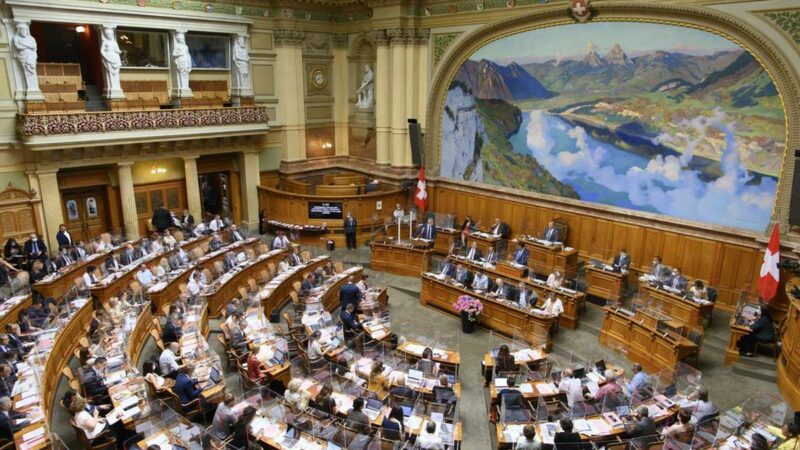 La Suisse : Contribution financière à l’Union Européenne (UE)