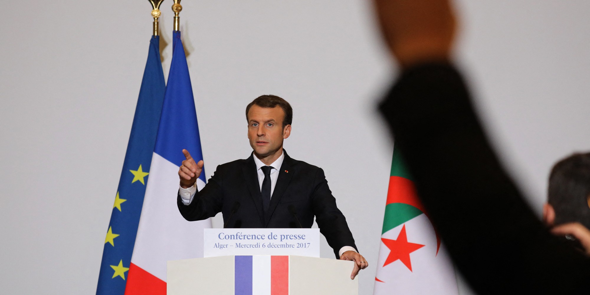 La France appelle l’Algérie à respecter sa souveraineté
