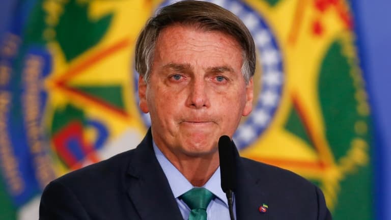Covid-19 au Brésil : La publication d’un rapport accablant pour Bolsonaro reporté sine die