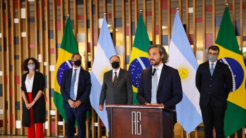 L’Argentine : Mercosur