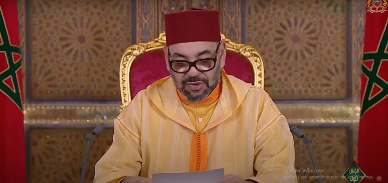 Maroc-Parlement : Le Roi Mohammed VI affiche sa satisfaction pour les performances de l’économie nationale