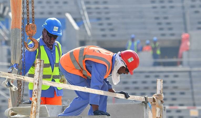 Mondial 2022 : Les ONG maintiennent la pression sur le Qatar au sujet des conditions de travail des étrangers