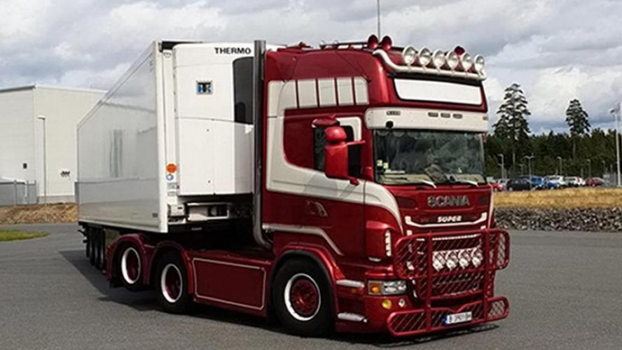 Le Royaume-Uni : Interdiction de la vente de nouveaux camions diesel à partir de 2040