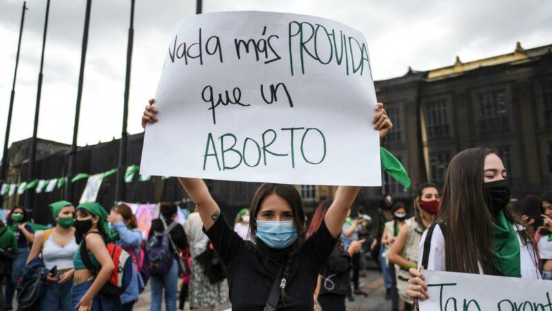 La Colombie : Le débat sur l’avortement en Colombie