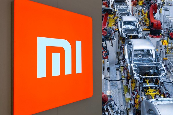 La Chine : Xiaomi construit une usine de fabrication d’automobiles