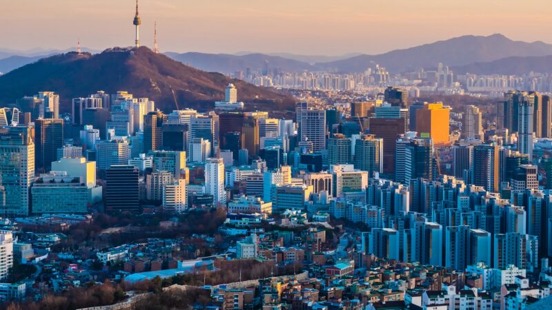 La Corée du Sud : la reprise économique en Corée du Sud s’est affaiblie