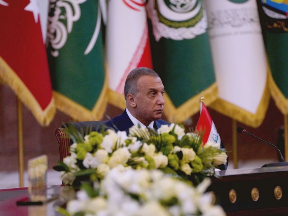 L’attentat visant le Premier ministre irakien perpétré par un groupe armé pro-Téhéran