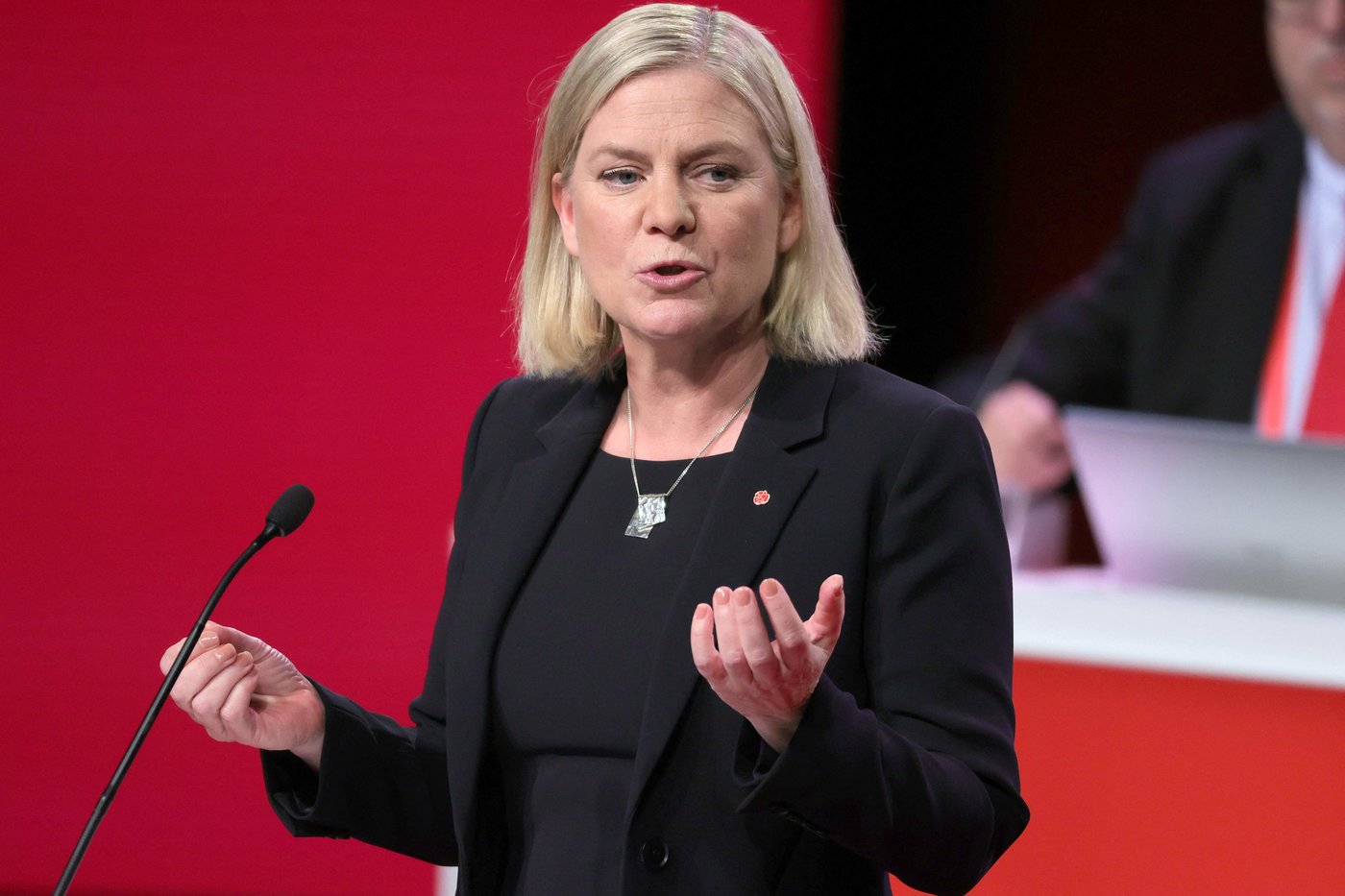 La Suède : Magdalena Andersson devient la première femme Premier ministre en Suède
