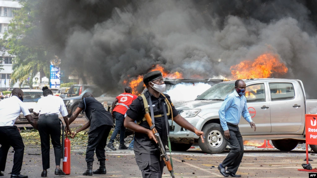L’Etat islamique revendique les nouveaux attentats-suicides à Kampala