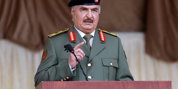 Libye : L’ANL du maréchal Haftar annonce le retrait de 300 mercenaires étrangers