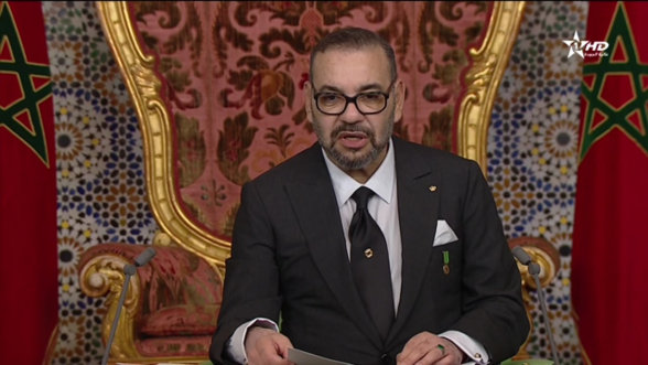 Le Roi Mohammed VI affirme que le soutien à la marocanité du Sahara croît et s’amplifie au niveau international 
