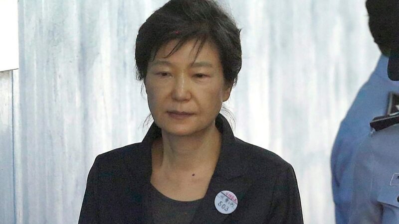 Corée du Sud : L’ancienne présidente Park Geun-hye graciée