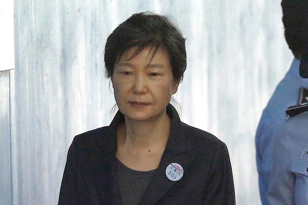 Corée du Sud : L’ancienne présidente Park Geun-hye graciée