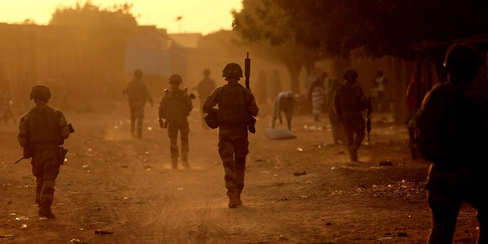Sahel : La France va réduire de moitié l’effectif de Barkhane d’ici le second semestre de 2022